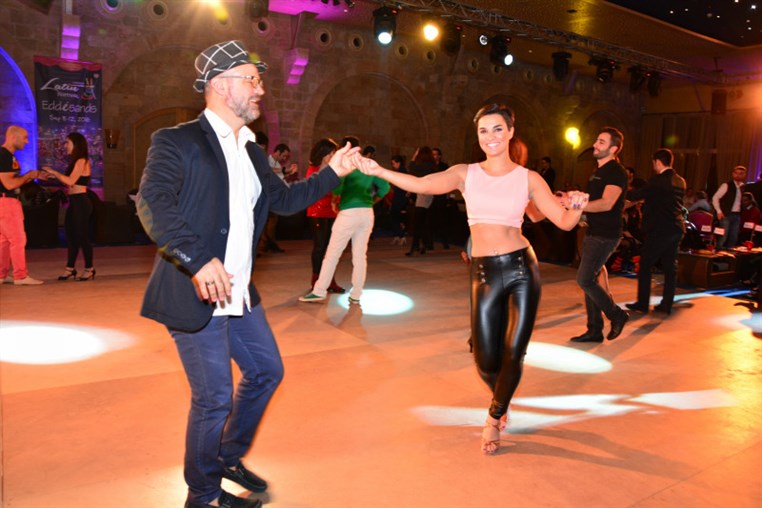 Lebanon Latin Festival Launching Party 
